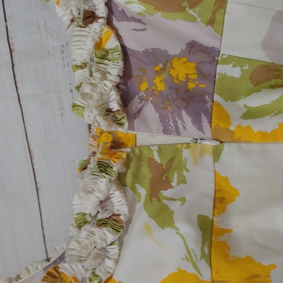 MAGGIE LONDON FIT & FLARE DRESS - Picture 8 of 8